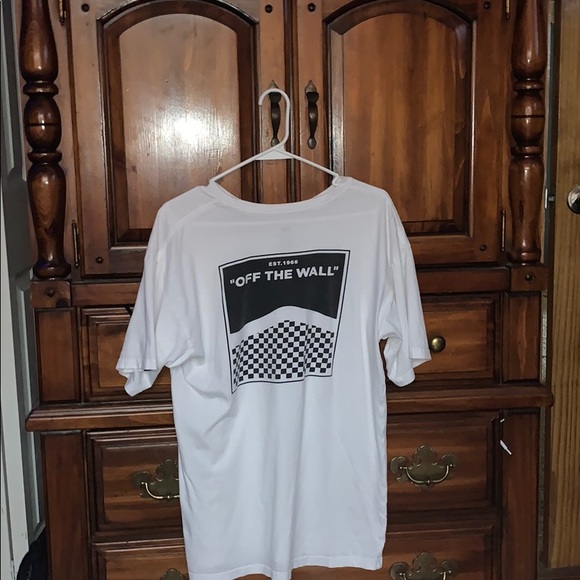 Vans T-Shirt - Picture 2 of 2
